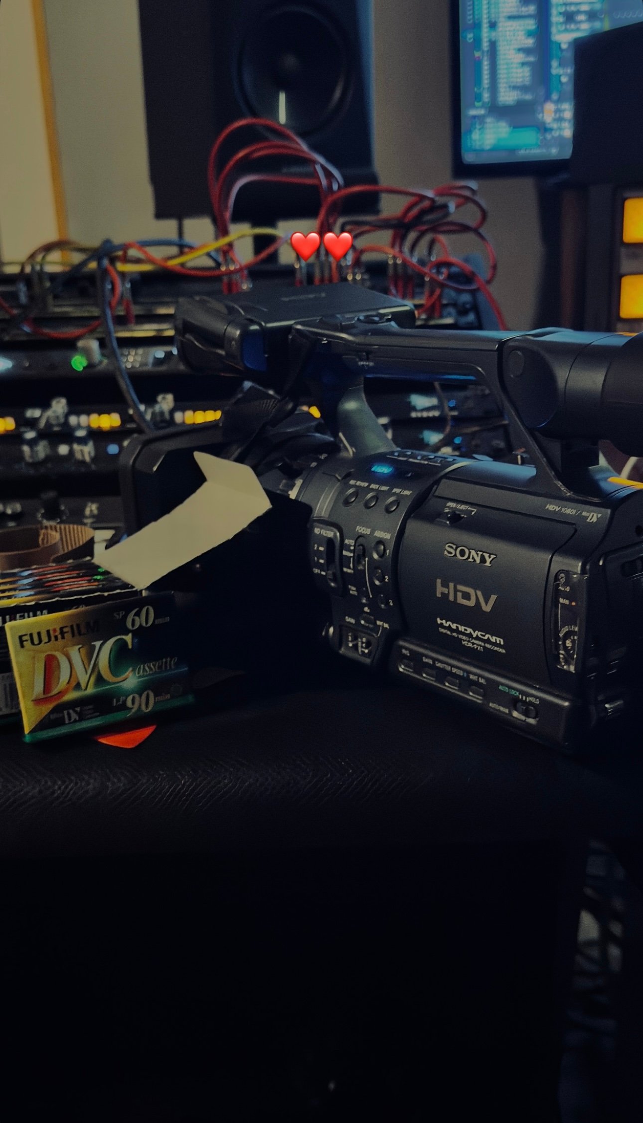 Producción audiovisual